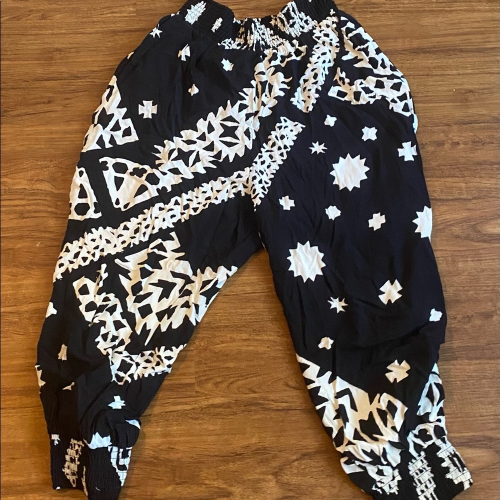 EUC Anthropologie Jogger Pants